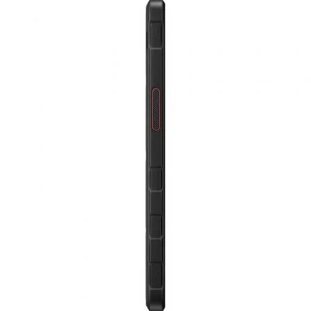 Samsung Galaxy XCover 7 Enterprise Edition Smartphone Rugerizado 6.6" Pantalla FHD+ 5G 6GB RAM 128GB Almacenamiento Octa-Core Batería 4050 mAh Cámara 50MP Negro